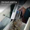 Shark® PowerPro Plus Cordless Stick Vacuum, Pure Water, IZ377H